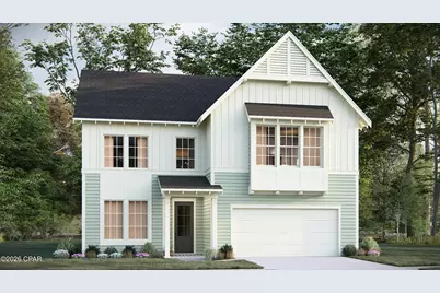 208 Crawford Way #LOT 40, Panama City Beach, FL 32407 - Photo 1