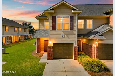 201 Baldwin Rowe Circle, Panama City, FL 32405 - Photo 1