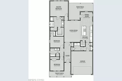 3767 Saltaire Court, Panama City, FL 32405 - Photo 2