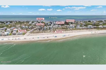 120 W Ovation Drive, Cape San Blas, FL 32456 - Photo 104