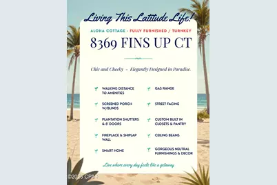 8369 Fins Up Court, Panama City Beach, FL 32413 - Photo 4
