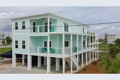 105 Circle Drive, Mexico Beach, FL 32456 - Photo 1