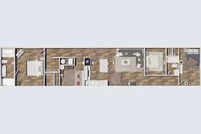 2366 Ezell Acres Lane, Alford, FL 32420 - Photo 2