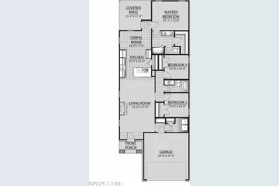 3758 Saltaire Court, Panama City, FL 32405 - Photo 2