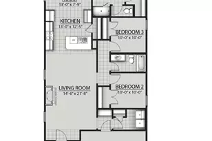 3758 Saltaire Ct, Panama City, FL 32405 - Photo 2