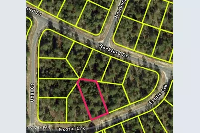 Lot 7 Exotic Creek Sunny Hills #1, Chipley, FL 32428 - Photo 1