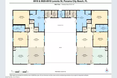 8918 Lorento Street, Panama City, FL 32408 - Photo 90