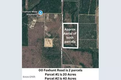 00 Foxhunt Road, Fountain, FL 32438 - Photo 2