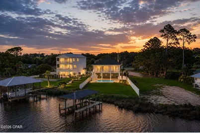 8801 N Lagoon Drive, Panama City Beach, FL 32408 - Photo 1