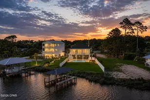 8801 N Lagoon Dr, Panama City Beach, FL 32408 - Photo 1