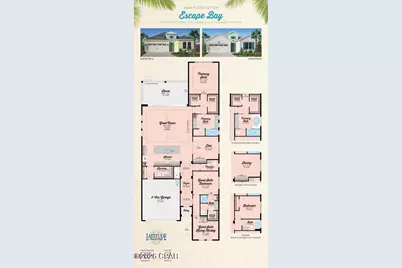 9507 Escape Avenue, Panama City Beach, FL 32413 - Photo 2