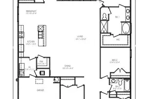 3154 Sawgrass St, Panama City, FL 32404 - Photo 2