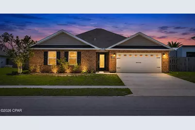 3953 Alva Thomas Road, Panama City, FL 32404 - Photo 1