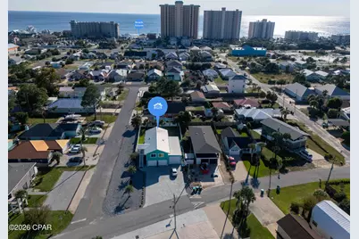 7013 S Lagoon Drive, Panama City Beach, FL 32408 - Photo 2