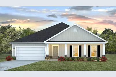 7163 Big Buck Boulevard, Panama City, FL 32409 - Photo 1