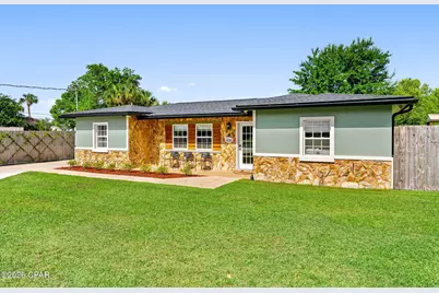 406 Illinois Avenue, Lynn Haven, FL 32444 - Photo 2