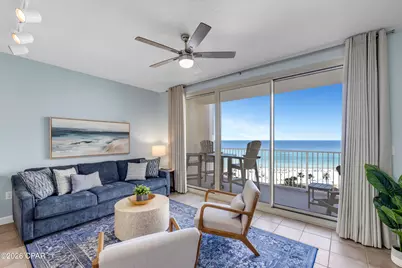9900 S Thomas Drive #820, Panama City Beach, FL 32408 - Photo 1