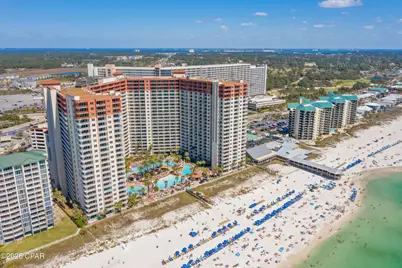 9900 S Thomas Drive #820, Panama City Beach, FL 32408 - Photo 50