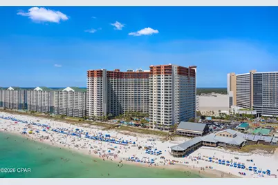 9900 S Thomas Drive #820, Panama City Beach, FL 32408 - Photo 44