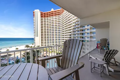 9900 S Thomas Drive #820, Panama City Beach, FL 32408 - Photo 20