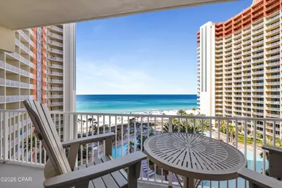 9900 S Thomas Drive #820, Panama City Beach, FL 32408 - Photo 36