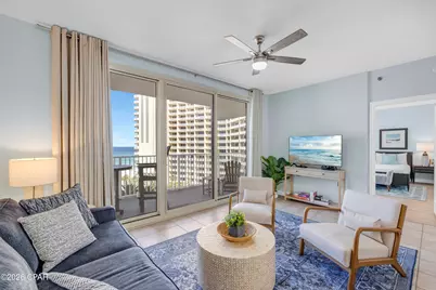 9900 S Thomas Drive #820, Panama City Beach, FL 32408 - Photo 2