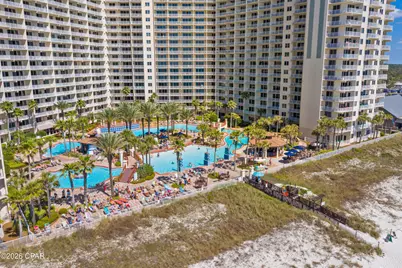 9900 S Thomas Drive #820, Panama City Beach, FL 32408 - Photo 52