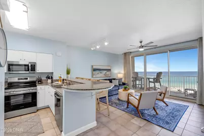 9900 S Thomas Drive #820, Panama City Beach, FL 32408 - Photo 12