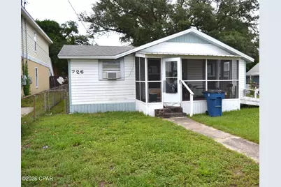 726 Mulberry Avenue, Panama City, FL 32401 - Photo 1