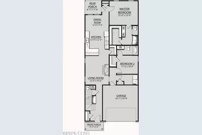 3745 Shoreline Circle, Panama City, FL 32405 - Photo 2