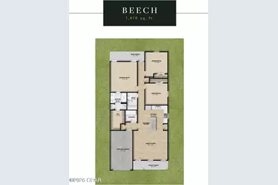 3634 Game Farm Road, Panama City, FL 32404 - Photo 2