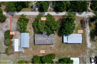7145 David Whitfield Road, Wewahitchka, FL 32465 - Photo 34