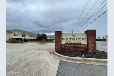 806 Baldwin Rowe Circle, Panama City, FL 32405 - Photo 1