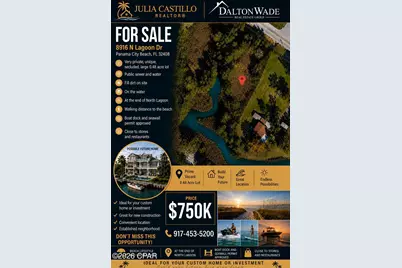 8916 N Lagoon Drive, Panama City, FL 32408 - Photo 2