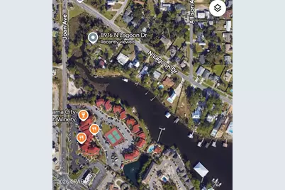 8916 N Lagoon Drive, Panama City, FL 32408 - Photo 8
