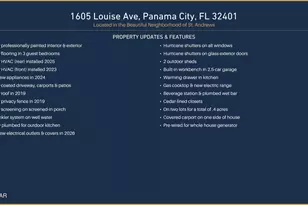 1605 Louise Ave, Panama City, FL 32401 - Photo 4