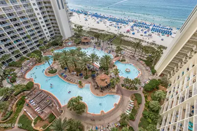 9900 S Thomas Drive #1412, Panama City Beach, FL 32408 - Photo 20