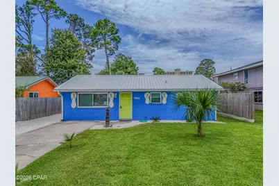7005 S Lagoon Drive, Panama City Beach, FL 32408 - Photo 1
