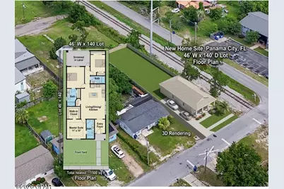 1917 Lombardy Avenue, Panama City, FL 32405 - Photo 6