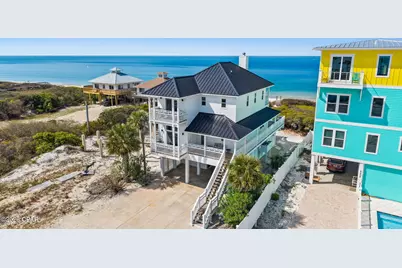 4191 Cape San Blas Road, Port Saint Joe, FL 32456 - Photo 1