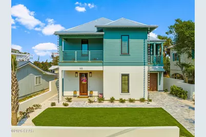 322 Sea Breeze Drive, Panama City Beach, FL 32413 - Photo 1