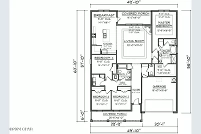 6518 Haskins Drive, Panama City, FL 32404 - Photo 2