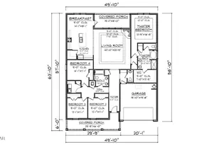 6518 Haskins Dr, Panama City, FL 32404 - Photo 2