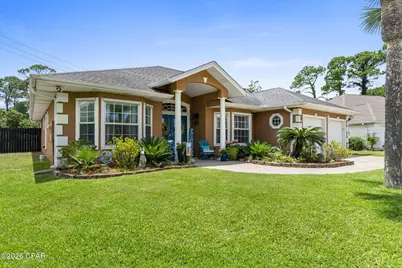 101 Palm Harbour Boulevard, Panama City Beach, FL 32408 - Photo 1