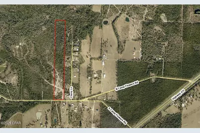 9699 Campflowers Road, Youngstown, FL 32466 - Photo 1