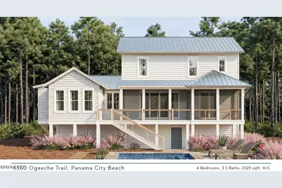 6500 Ogeeche Trail, Panama City Beach, FL 32413 - Photo 4