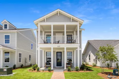 1453 Tulip Court #LOT 731 - IVA PLAN, Panama City, FL 32405 - Photo 2