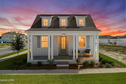 1081 Blazing Star Street #LOT 495 - LARGO PLAN, Panama City, FL 32405 - Photo 1