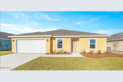 444 Salt Creek Lane, Mexico Beach, FL 32456 - Photo 1