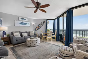 9850 S Thomas Dr, Panama City Beach, FL 32408 - Photo 1